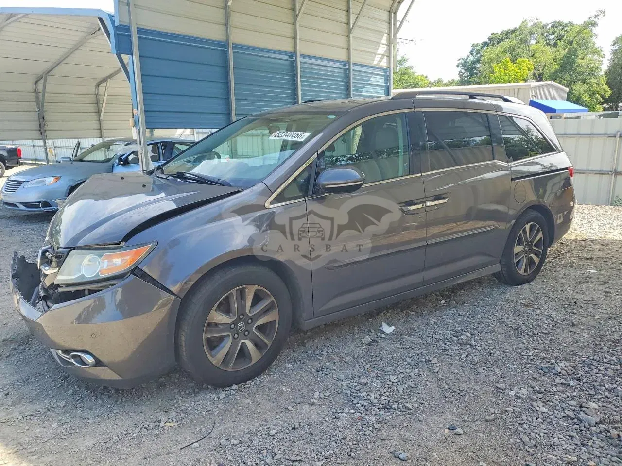 Honda Odyssey 3.5L 6 2016