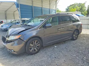 Honda Odyssey 3.5L 6 2016