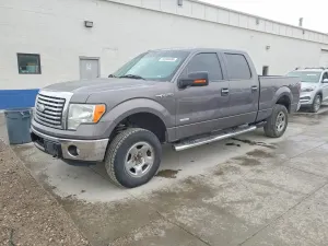 Ford F-150 3.5L 6 2012