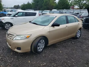 Toyota Camry 2.5L 4 2011
