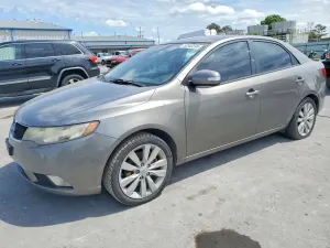 Kia Cerato / Forte / K3 2.4L 4 2010