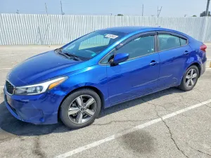 Kia Cerato / Forte / K3 2.0L 4 2018