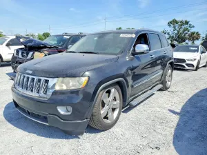 Jeep Grand Cherokee 5.7L 8 2012