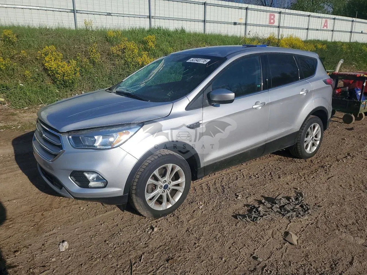 Ford Escape 1.5L 4 2017