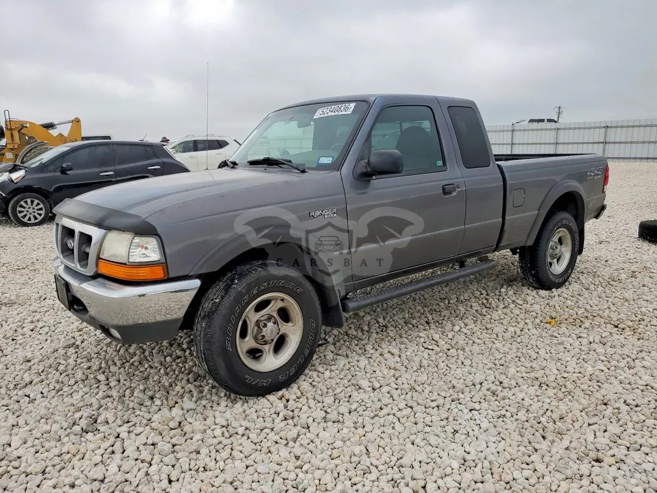Ford Ranger 4.0L 6 2000