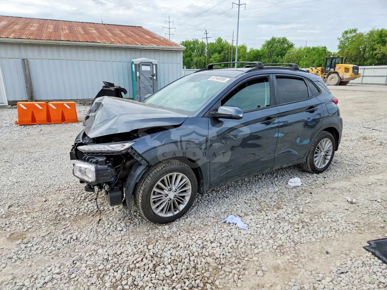 Hyundai Kona 2.0L 4 2018