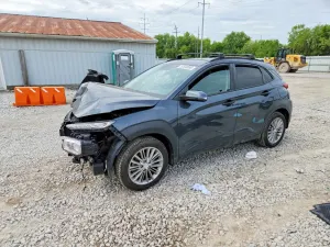 Hyundai Kona 2.0L 4 2018