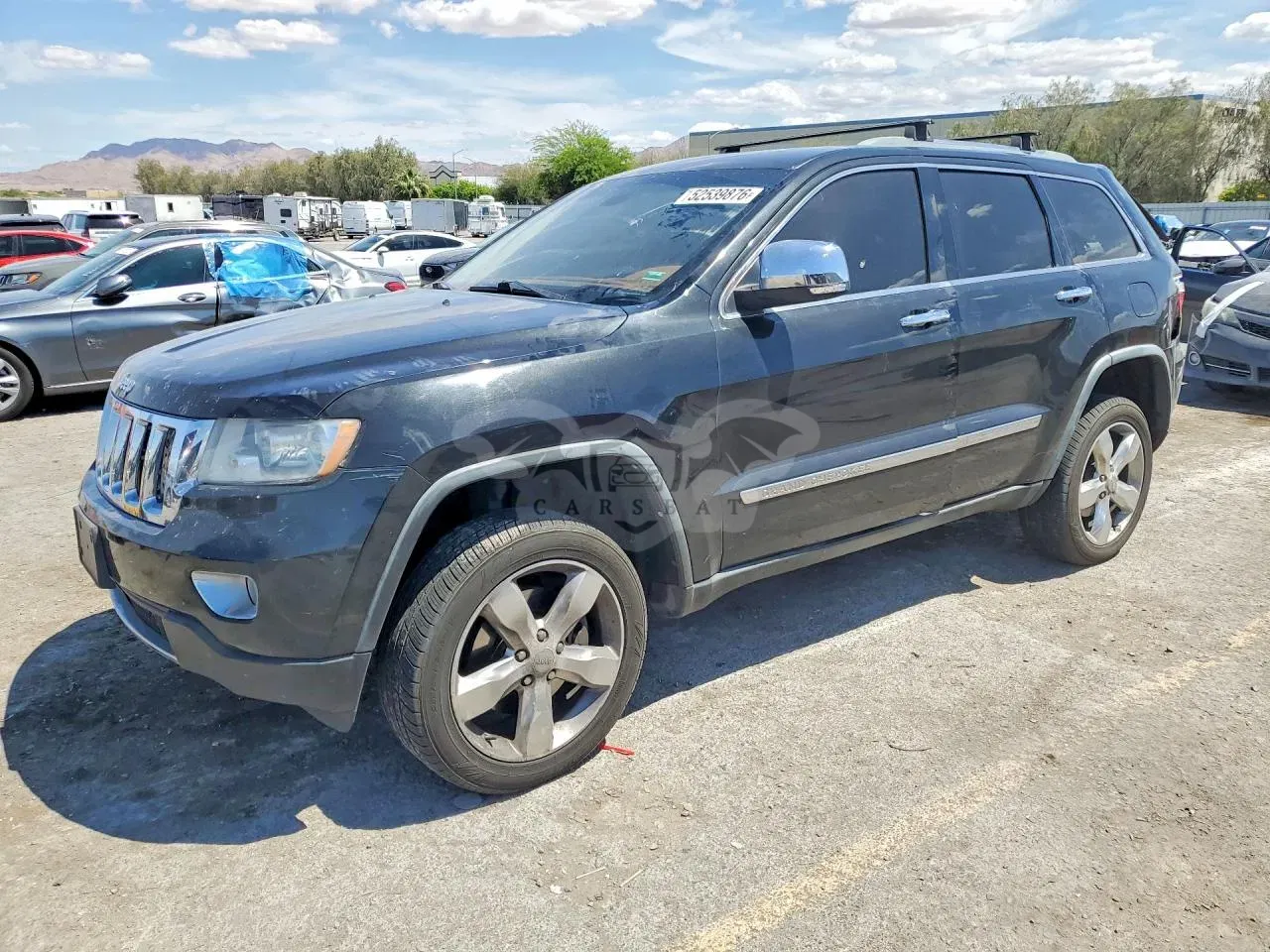 Jeep Grand Cherokee 2012