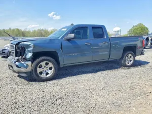 Chevrolet Silverado 1500 5.3L 8 2014