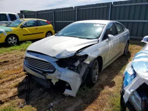 Ford Fusion 2.0L 4 2014