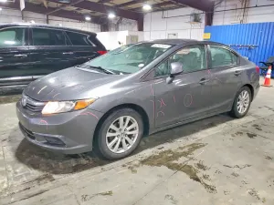 Honda Civic 1.8L 4 2012
