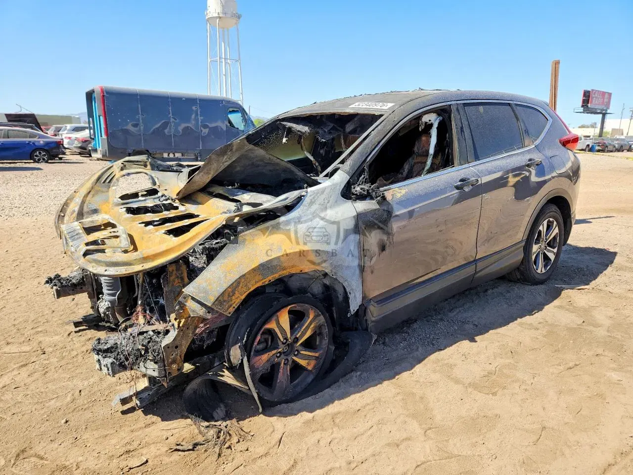 Honda CR-V 2.4L 4 2019