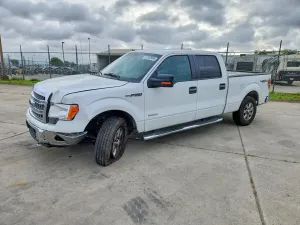 Ford F-150 3.5L 6 2013