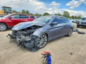 Honda Accord 2.4L 4 2014