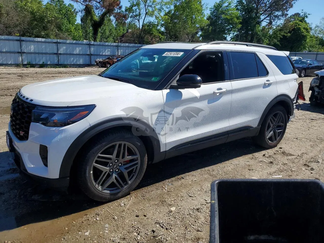 Ford Explorer 3.0L 6 2025