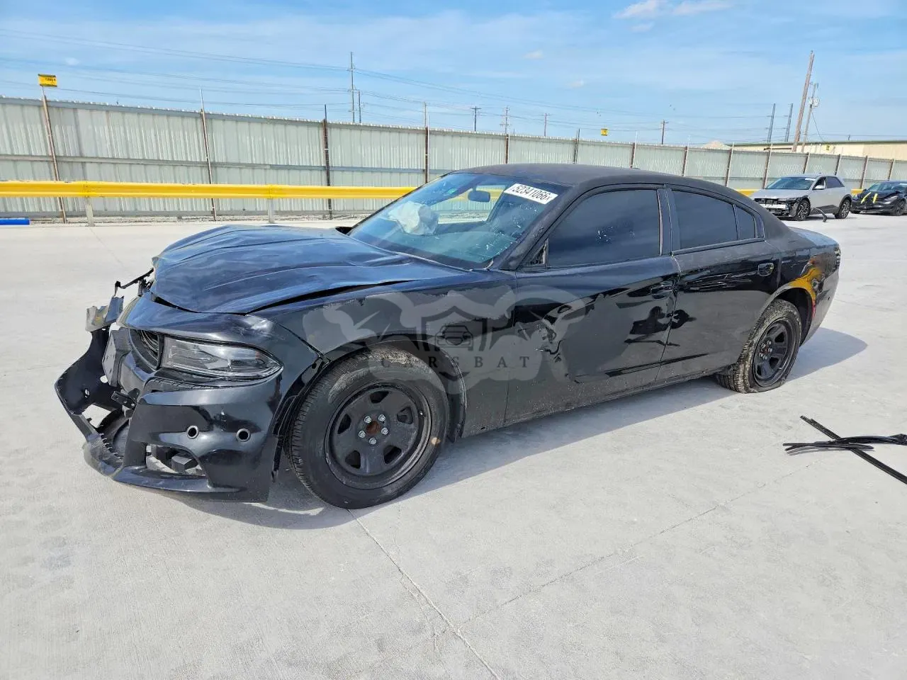 Dodge Charger 5.7L 8 2023