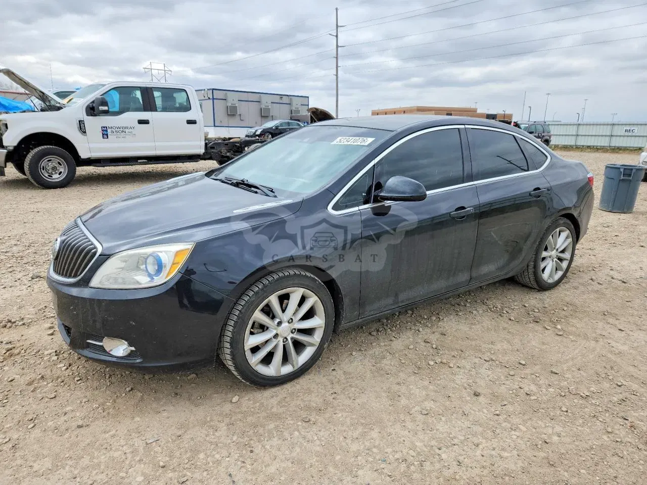 Buick Verano 2.4L 4 2015