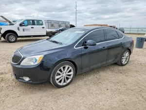 Buick Verano 2.4L 4 2015