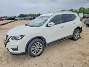 Nissan Rogue 2.5L 4 2019