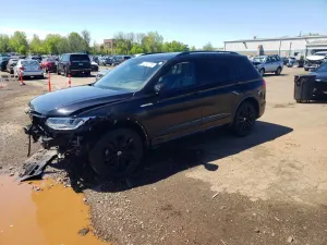 Volkswagen Tiguan 2.0L 4 2022