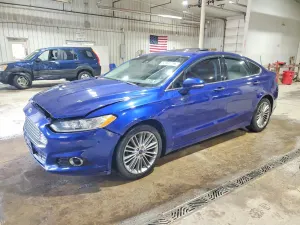 Ford Fusion 2.0L 4 2015