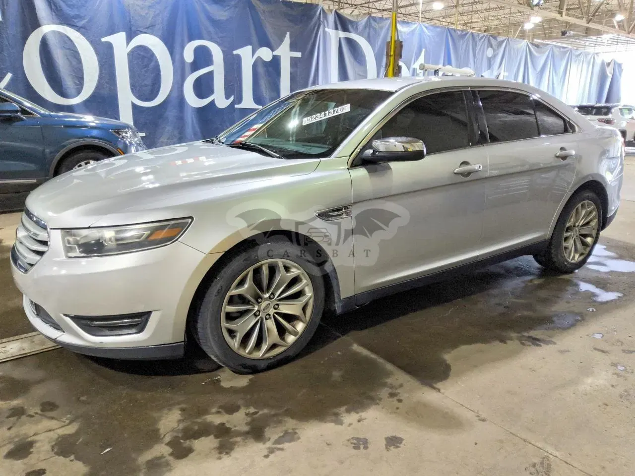 Ford Taurus 3.5L 6 2015