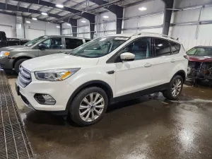 Ford Escape 2.0L 4 2017