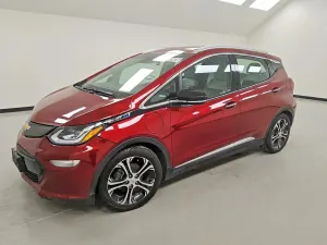 Chevrolet Bolt 2018