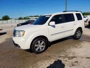 Honda Pilot 3.5L 6 2015