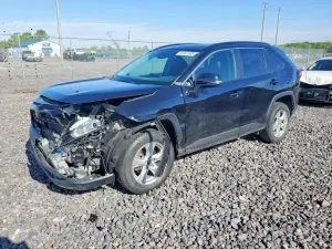 Toyota Rav4 2.5L 4 2020