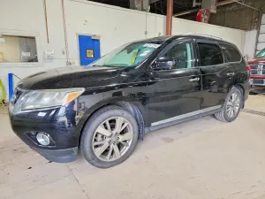 Nissan Pathfinder 3.5L 6 2014