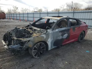 Honda Accord 1.5L 4 2018