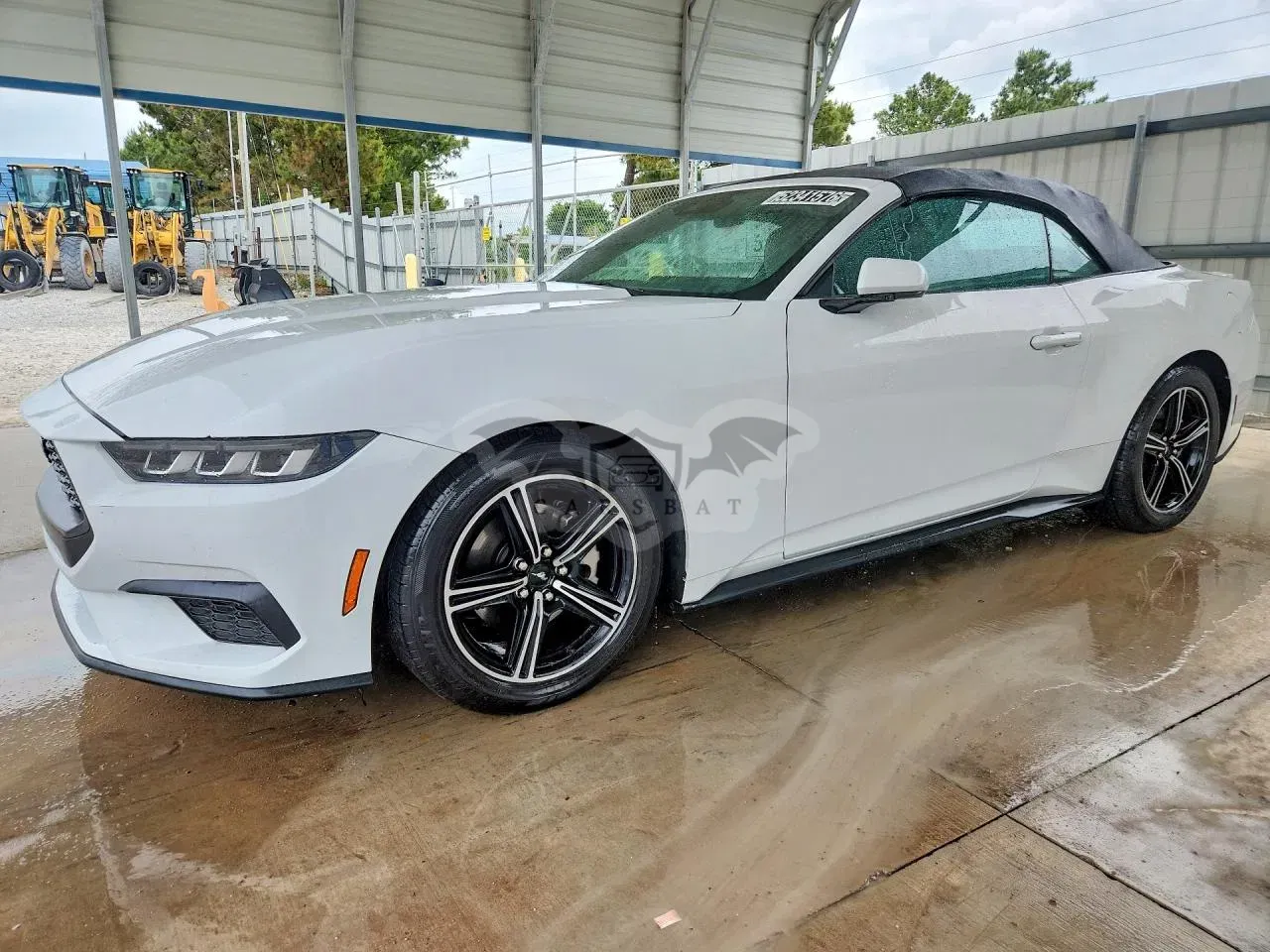 Ford Mustang 2.3L 4 2024