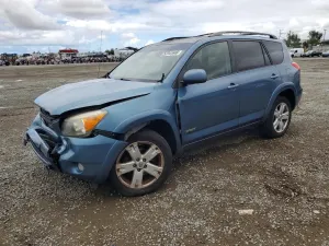 Toyota Rav4 3.5L 6 2007