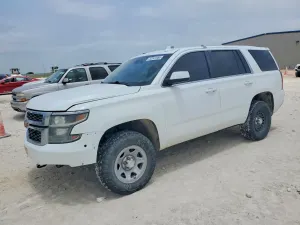 Chevrolet Tahoe 5.3L 8 2017