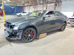 Cadillac ATS 3.6L 6 2017