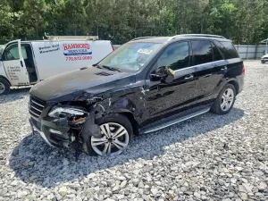 Mercedes-Benz ML 3.5L 6 2013