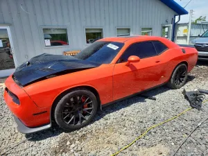Dodge Challenger 6.2L 8 2016