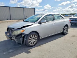 Toyota Corolla 1.8L 4 2013