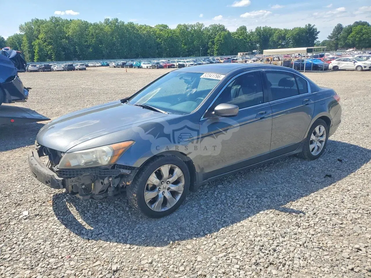Honda Accord 2.4L 4 2009