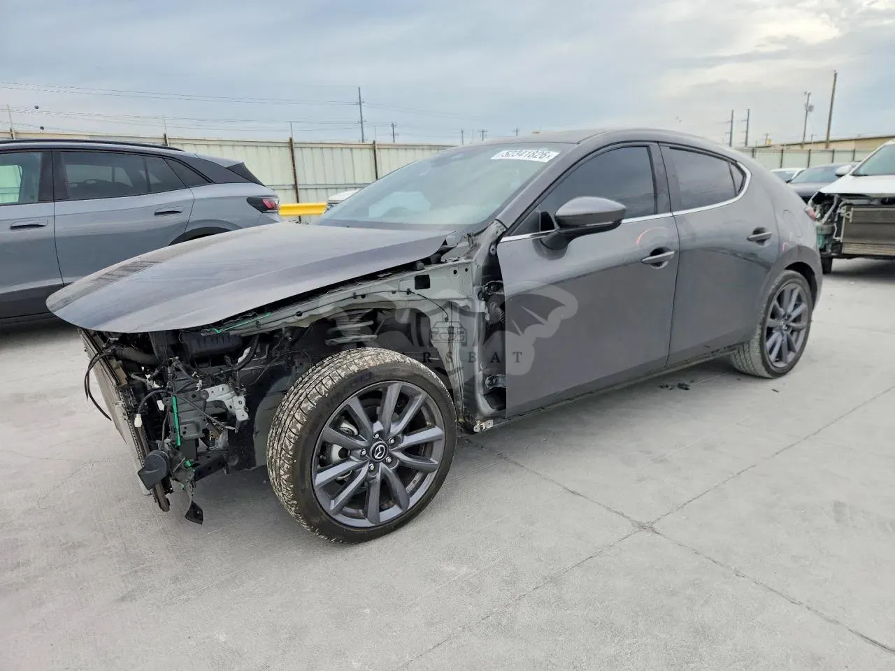 Mazda 3 2.5L 4 2021