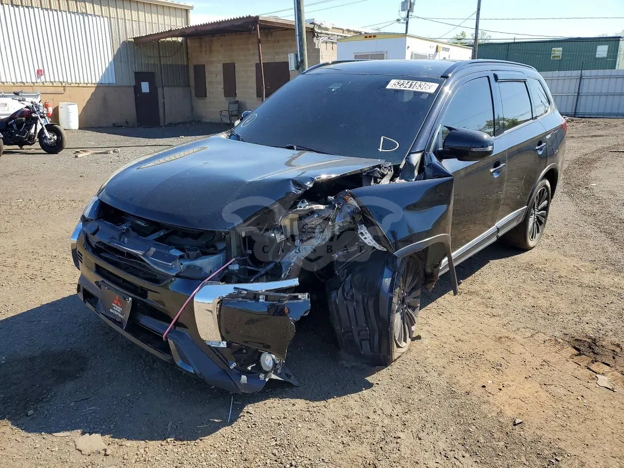Mitsubishi Outlander 2.4L 4 2020