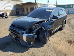 Mitsubishi Outlander 2.4L 4 2020