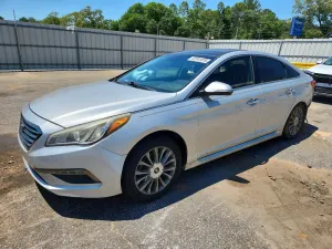 Hyundai Sonata 2.4L 4 2015