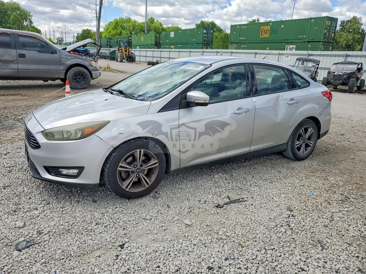 Ford Focus 1.0L 3 2017