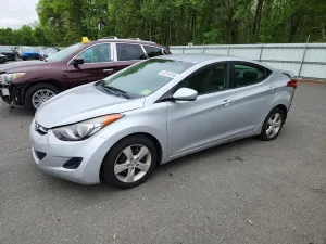 Hyundai Elantra 1.8L 4 2011
