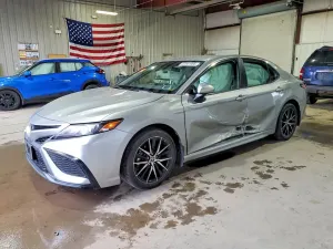Toyota Camry 2.5L 4 2024
