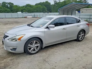 Nissan Altima 2.5L 4 2013