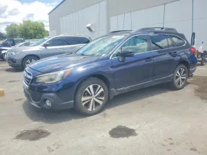Subaru Outback 2.5L 4 2018