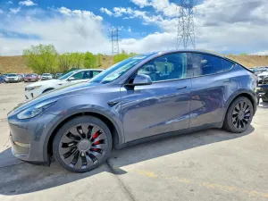 Tesla Model Y 2022
